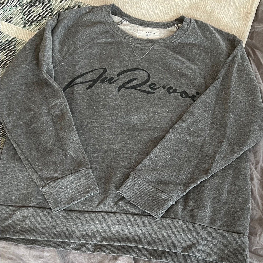Sol Angeles sweatshirt